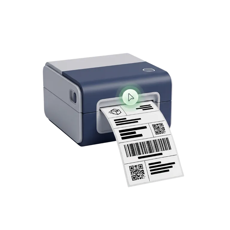 Shipping & Label Generation