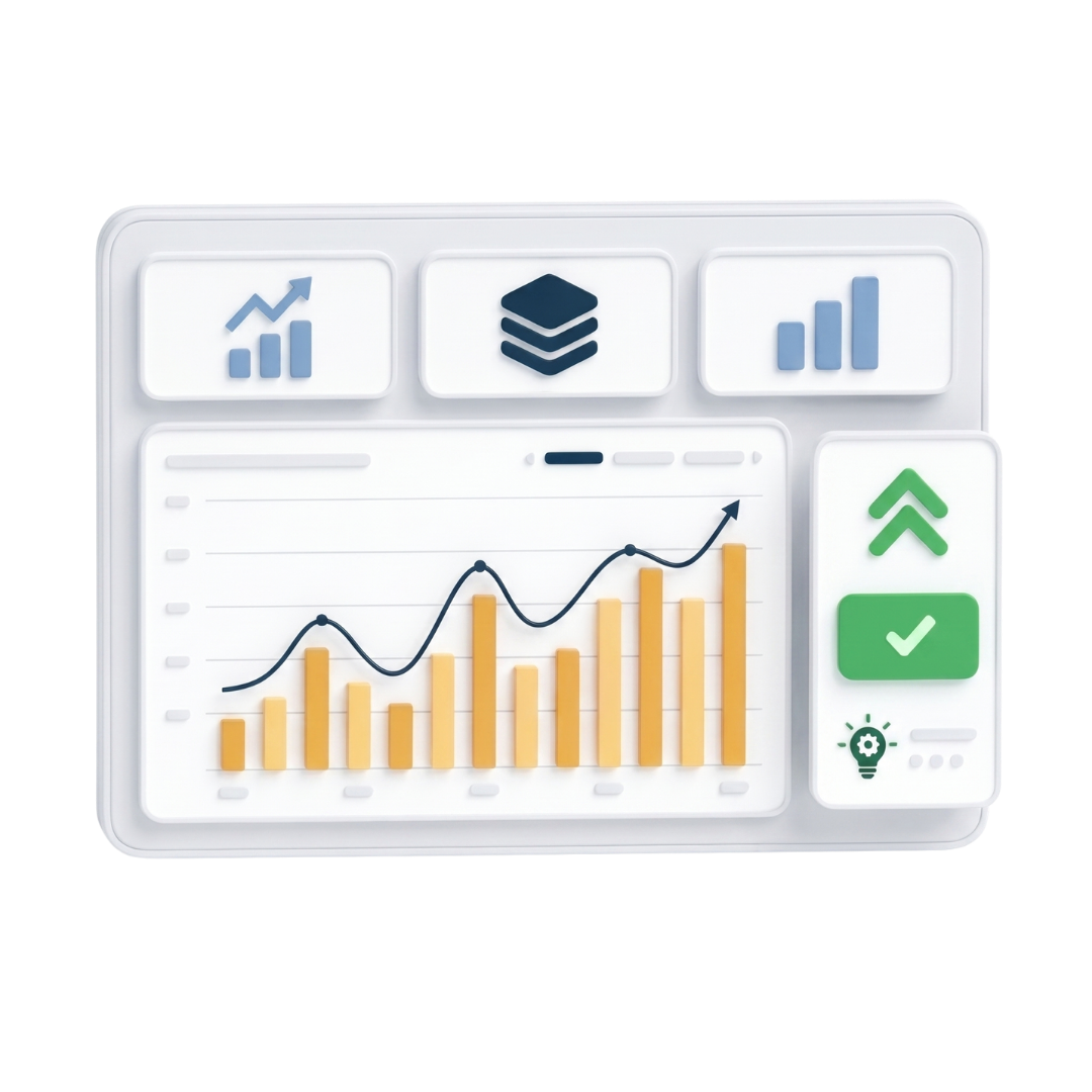 Smart Analytics & Reports