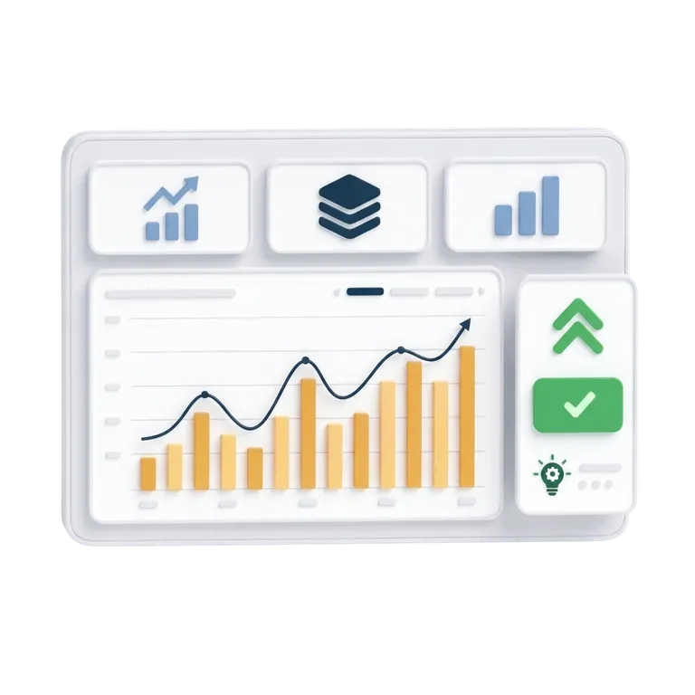 Smart Analytics & Reports