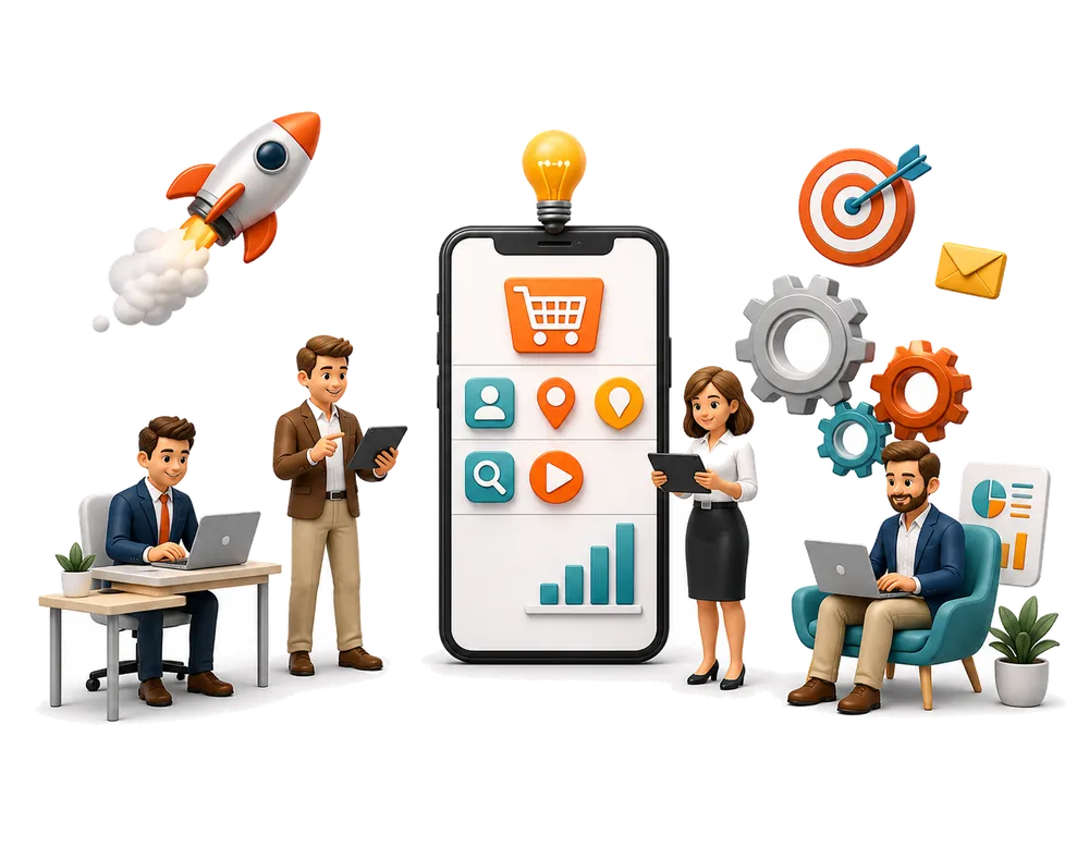 Elitesecom order management system dashboard