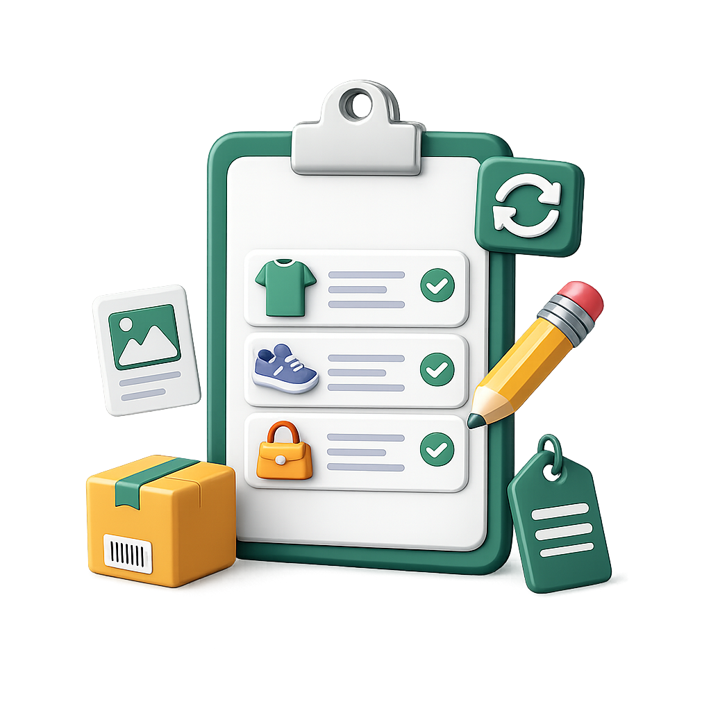 Listing Management