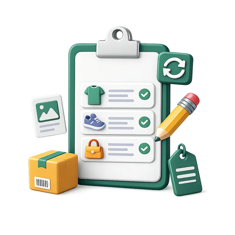 Listing Management